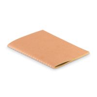 Блокнот Из Картона А6, Mini Paper Book