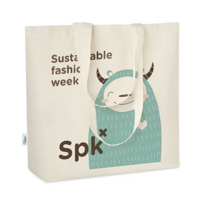 Сумка шоппер складная-1