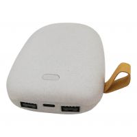 Powerbank Камень 8000 mAh Wireless