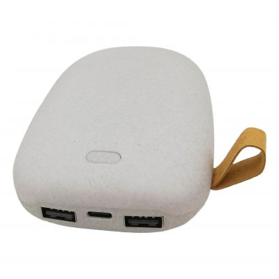 Powerbank Камень 8000 mAh Wireless-0