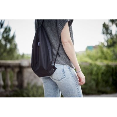 Рюкзак из RPET с фонариком-1