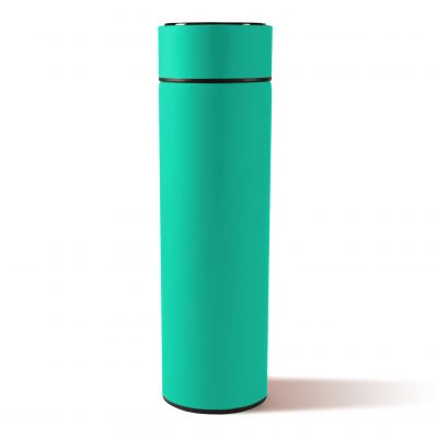 Термос MARK LED soft touch-0