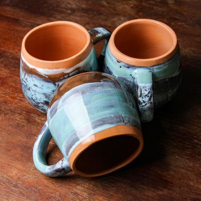 Кружка «Бочонок»-0