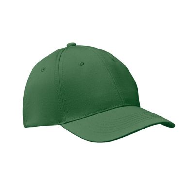 6 panels baseball cap-0