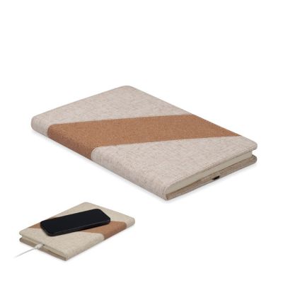 Блокнот А5 2 в 1-0