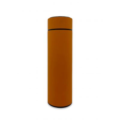 Термос MARK LED soft touch-0