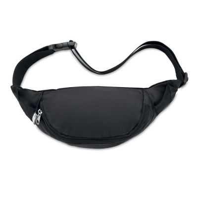 Сумка поясная 210D из RPET-5