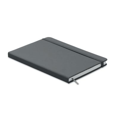 A5 notebook 96 plain sheets-0