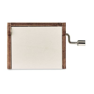 Шкатулка музыкальная-8