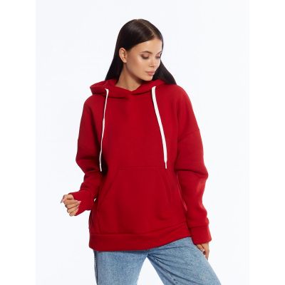 Худи унисекс оверсайз BB Banks  S/M-0