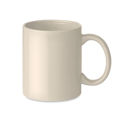 Coloured ceramic mug 300ml-0