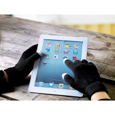 Перчатки для сенсорных экранов-9