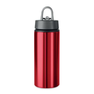 Фляга алюминиевая 600мл-4