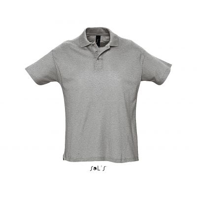 Поло SUMMER II, 100% хлопок, 170 грамм.-0