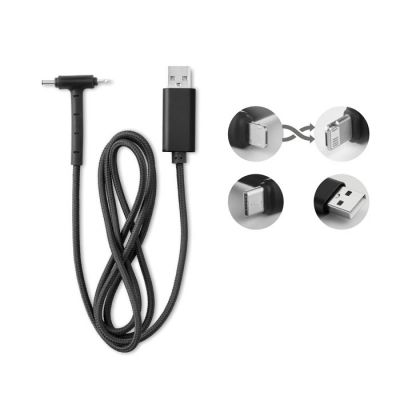 Зарядный кабель 3 в 1, MO9688-03-0