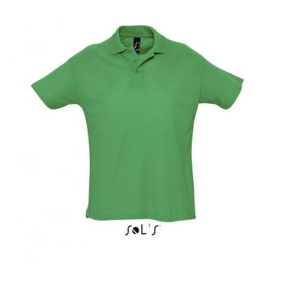 Поло SUMMER II, 100% хлопок, 170 грамм.-0