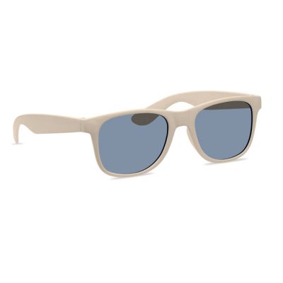 Sunglasses bamboo fibre/PP, MO9700-13-0