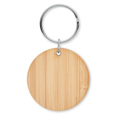 Брелок из бамбука-3