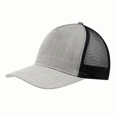 Бейсболка CASUAL FIT, 5 клиньев-0