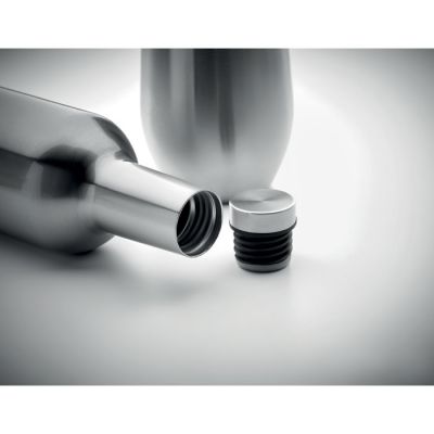 Набор: бутылка и кружки-3