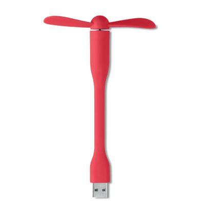 Настольный USB вентилятор-1