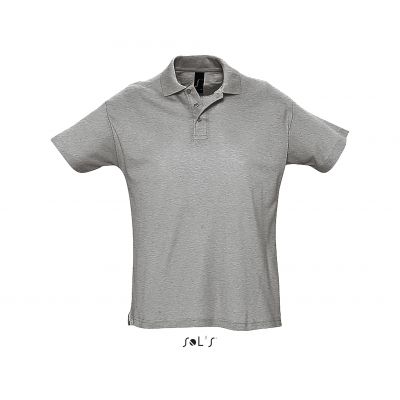 Поло SUMMER II, 100% хлопок, 170 грамм.-0