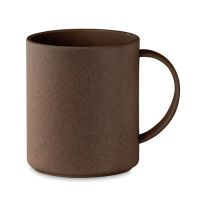 Кружка Со Жмыхом Кофе 300мл, Brazil Mug