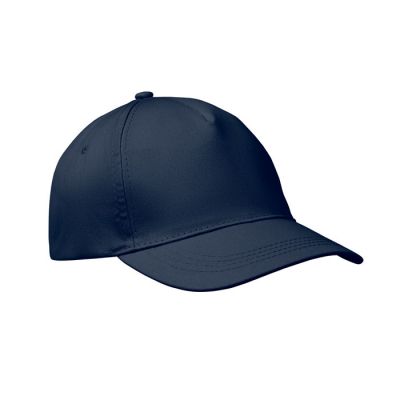 5 panel baseball cap-0