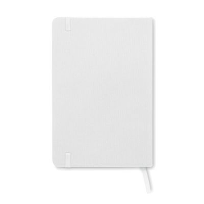 Блокнот A5 из RPET 600D-4