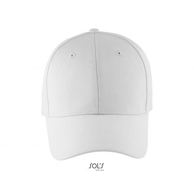 Бейсболка BLAZE, 6 клиньев-0