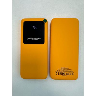 Внешний аккумулятор Kris soft touch 10000mAh-0