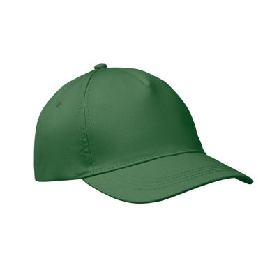 5 panel baseball cap-0
