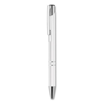 Recycled aluminium ball pen-1