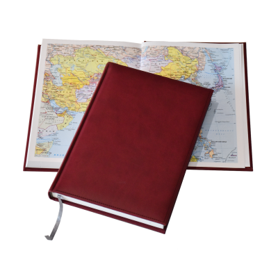 Ежедневник Lediberg Tucson-0