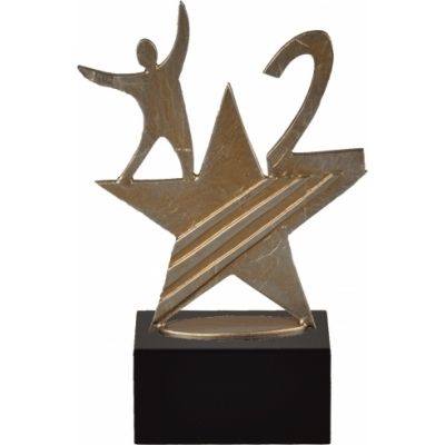 Трофей STAR №2-0