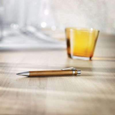 Ручка из бамбука-3