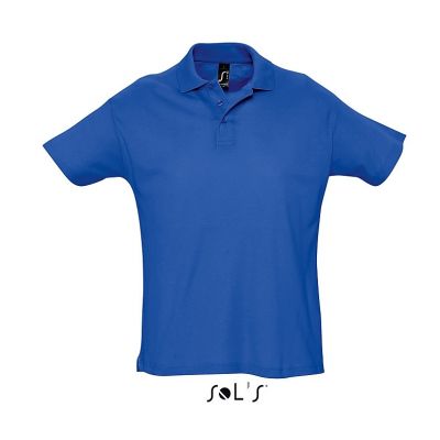 Поло SUMMER II, 100% хлопок, 170 грамм.-0