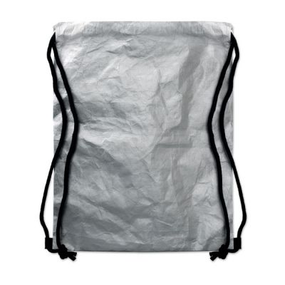Рюкзак На Шнурках, Silver Tyshoop-1