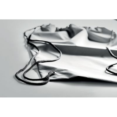 Рюкзак на шнурках светоотраж-4