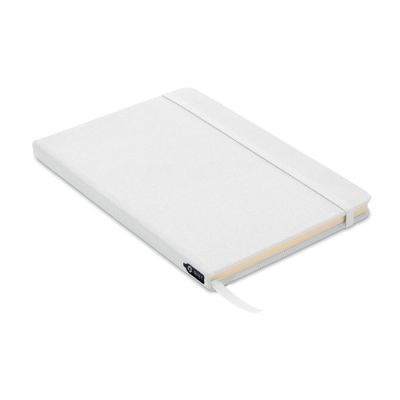 Блокнот A5 из RPET 600D-0