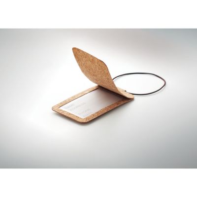 Бирка багажная-2