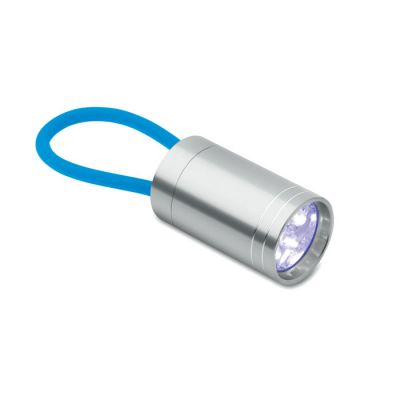 Aluminium torch glow in dark, MO9152-12-1