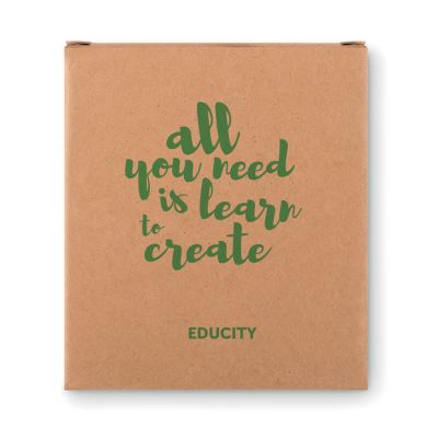 Набор мелков-4