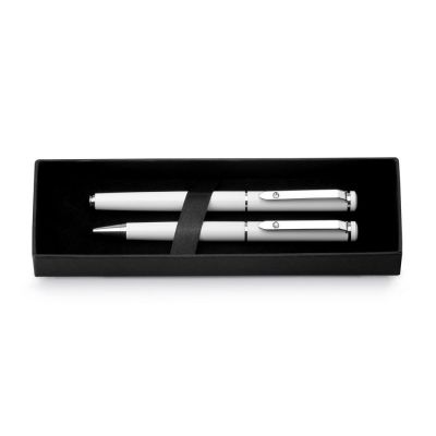 CALIOPE SET. Набор из роллера и шариковой ручки-0