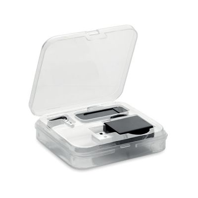 Набор блокиратор аудио и видео-3