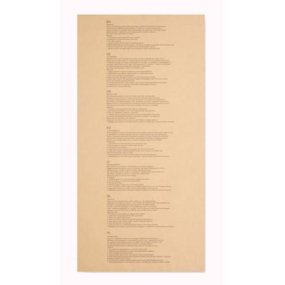 Коврик для йоги из пробки-9