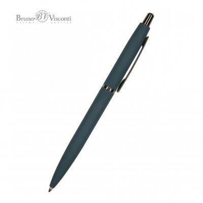 Ручка шариковая автоматическая BrunoVisconti;reg; SAN REMO графитовый-0