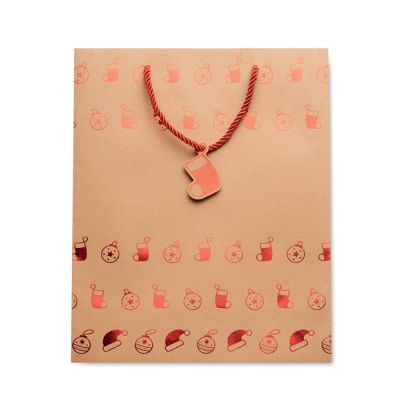 Пакет подарочный-5