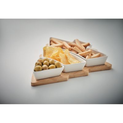 Набор сервировочный-3