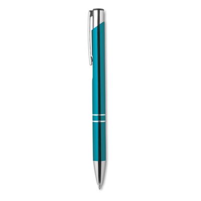 Recycled aluminium ball pen-0